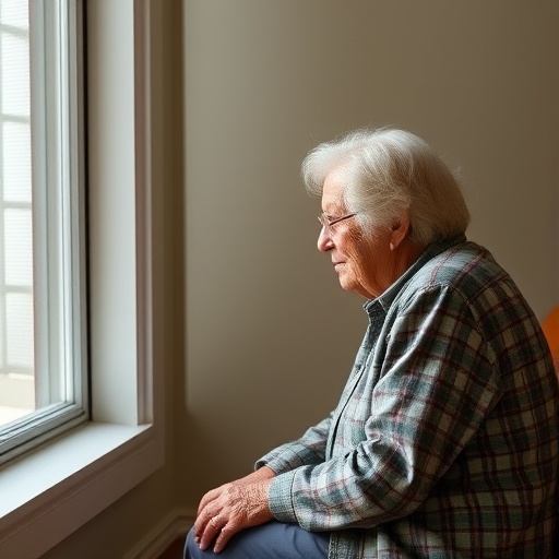 How loneliness can increase heart risks in seniors